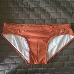 Camel Aronik swim brief
